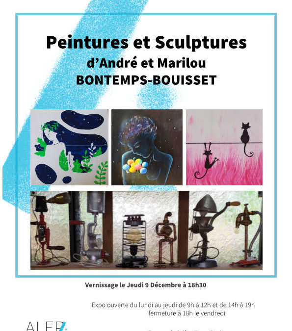 Exposition Peintures et Sculptures