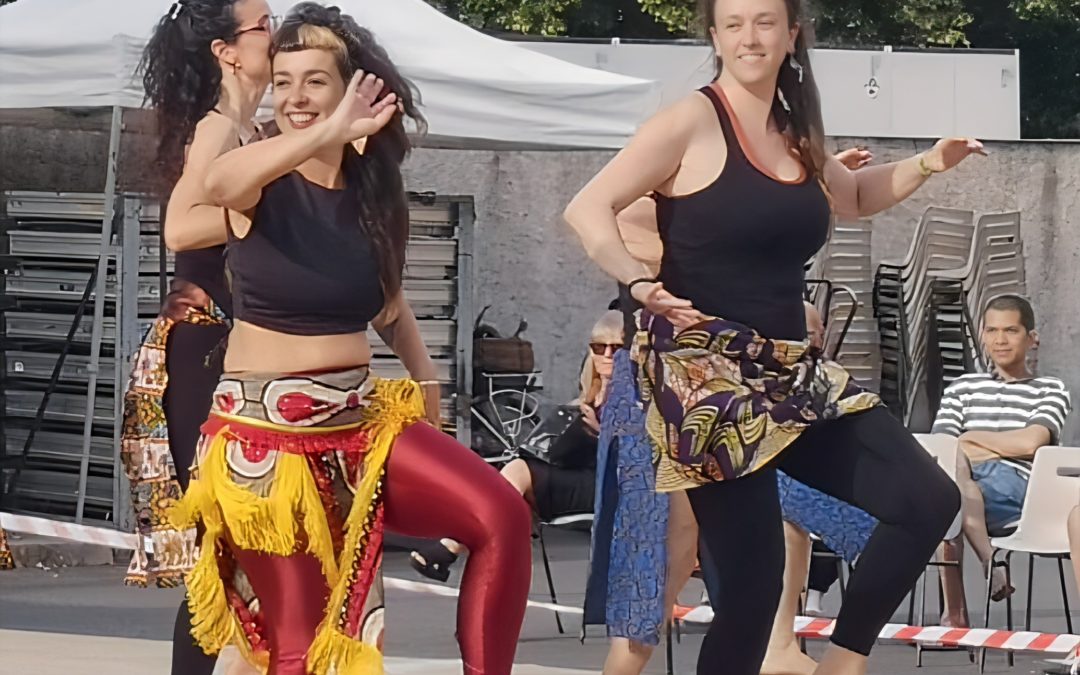DANSE AFRICAINE