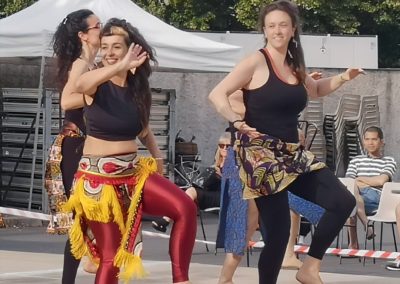 DANSE AFRICAINE