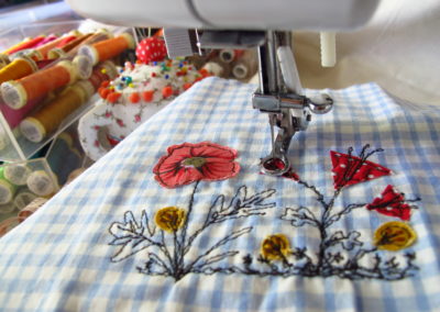 ATELIER BRODERIE LIBRE ET 3D