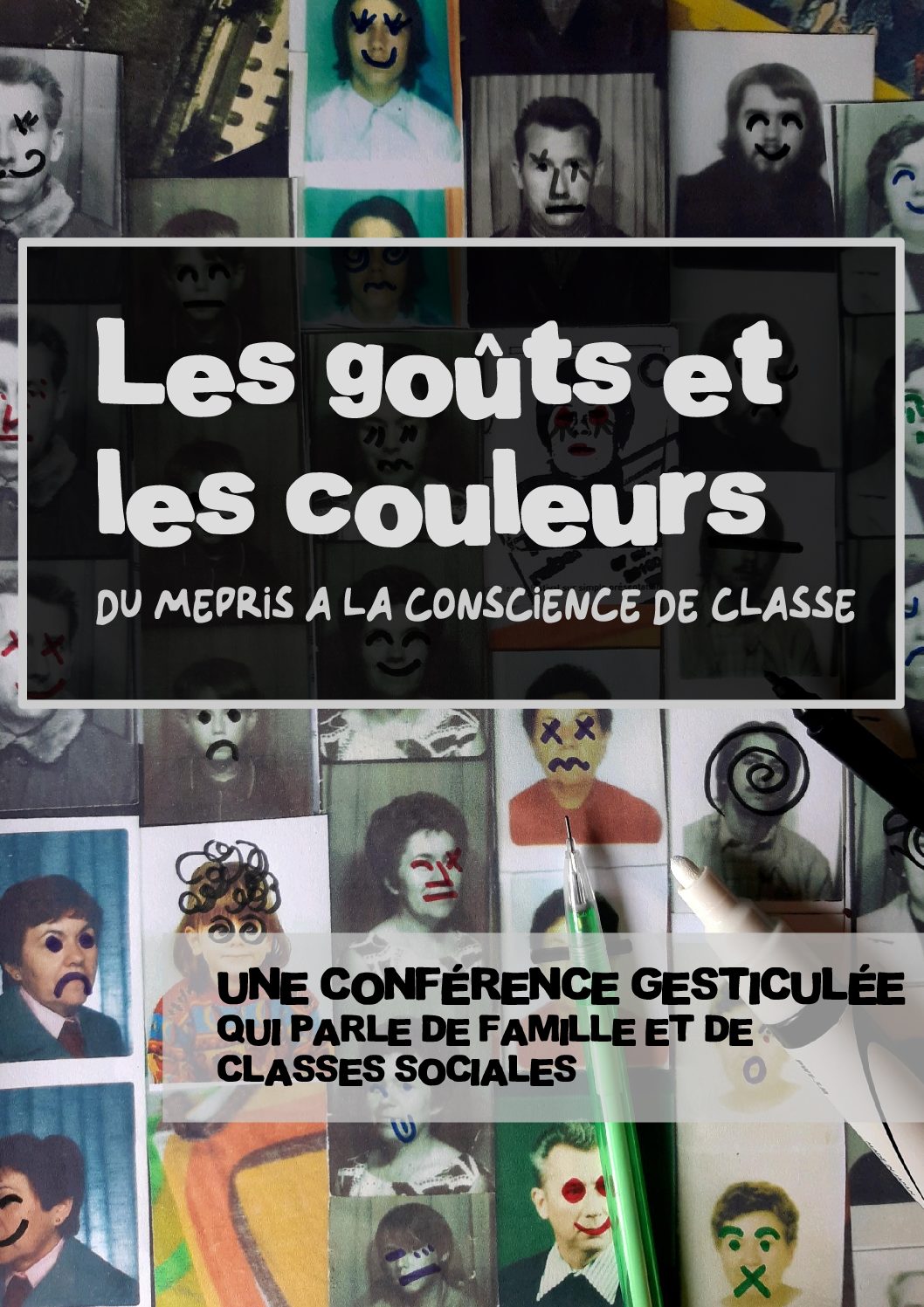Les goûts et les couleurs