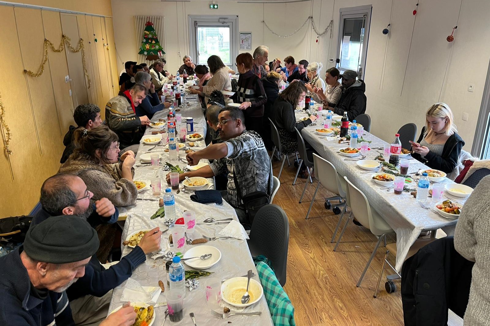 Repas de Noël