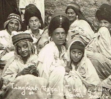 Juives marocaines