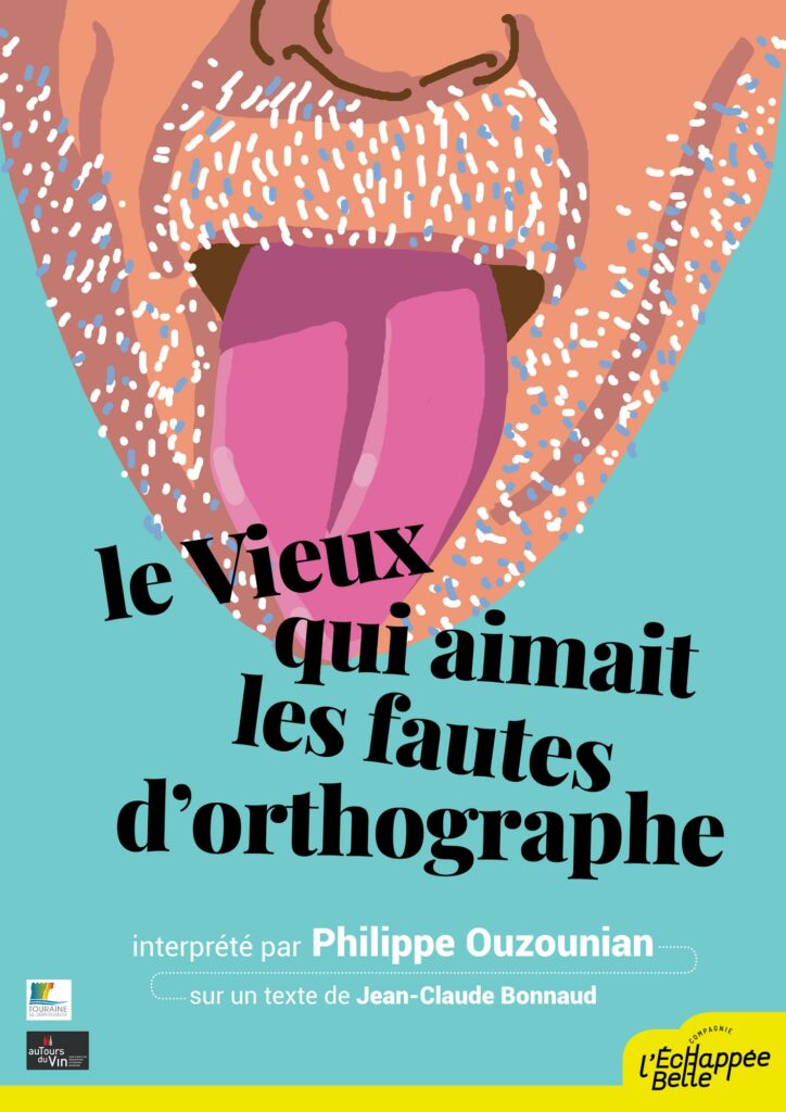 Le vieux qui aimait les fautes d'orthographe