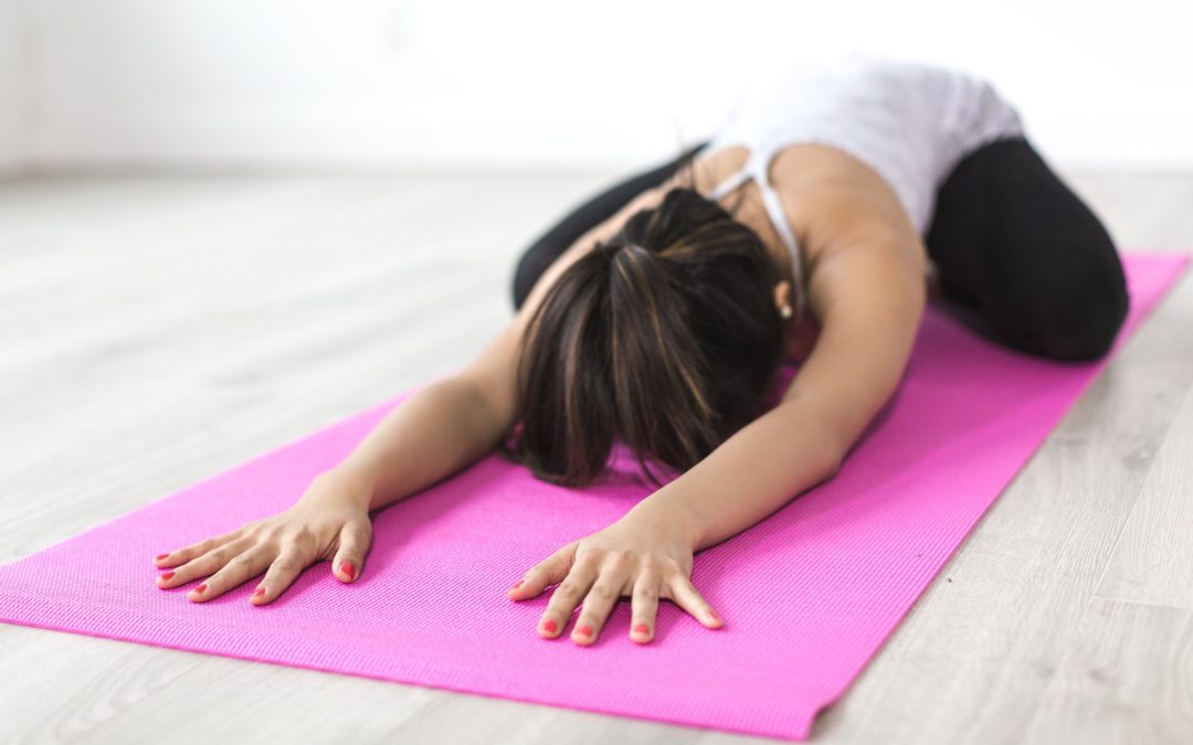 YOGA MOYEN/DYNAMIQUE