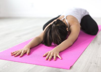 YOGA MOYEN/DYNAMIQUE
