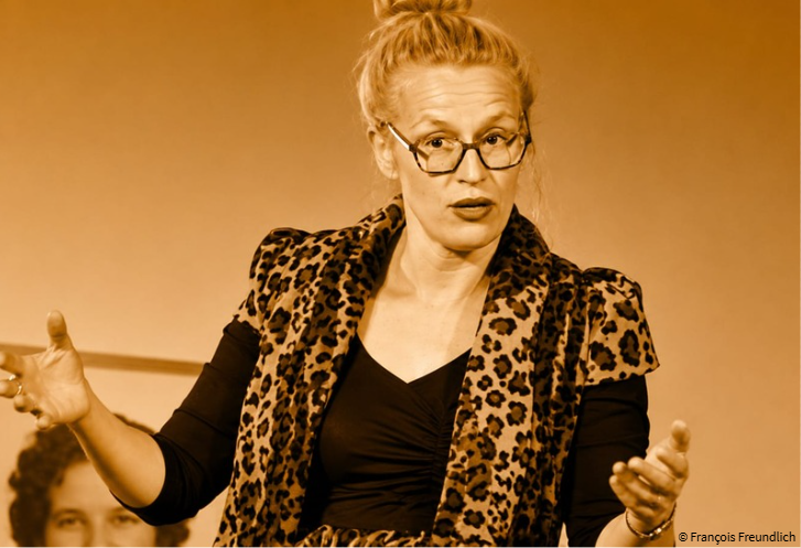 Julie Babaammi de Sousa