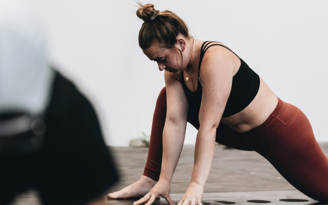 GYM RESPIRATION ET MOUVEMENT