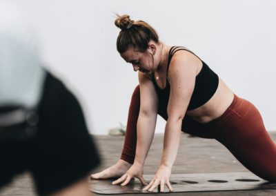 GYM RESPIRATION ET MOUVEMENT