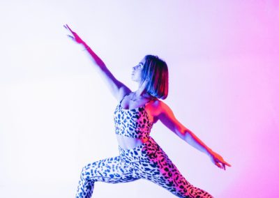 GYM PILATES DANSE